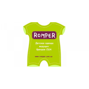 Romper, дитячий магазин