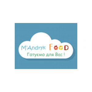                              M'Andryk food - здорова їжа для всієї родини, кейтеринг           