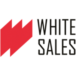 Wait sales. White sale.