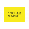                              Solar Market                         