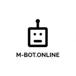                              M-Bot.Online                         