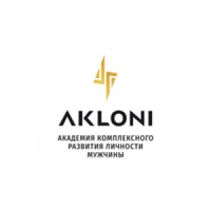 Akloni, академия комплексного развития личности мужчины