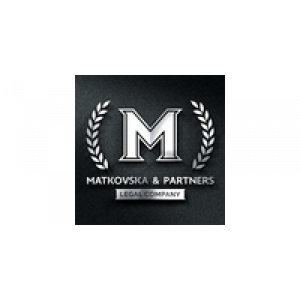 Matkovska & Partners, юридична компанія