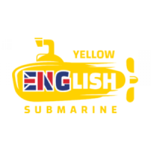                              Yellow English Submarine, Language School                         