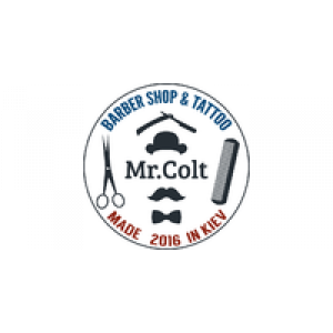                              Mr.Colt, BarberShop & Tattoo                         